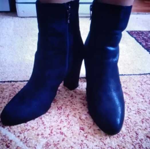 Осенние ботильоны T-TACCARDI