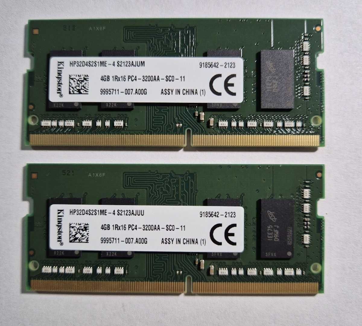Memorii RAM pentru Laptop si Desktop