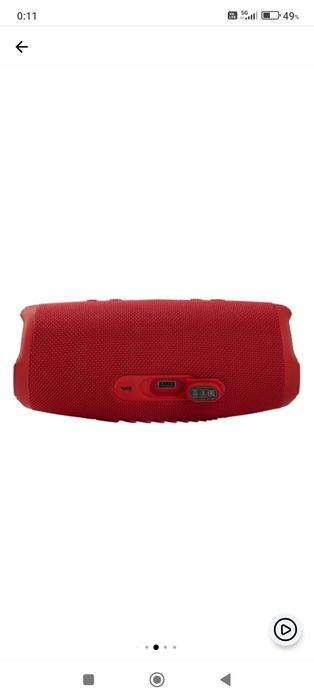 Boxa portabila JBL Charge 5, Bluetooth, Pro Sound, IP67, PartyBoost,