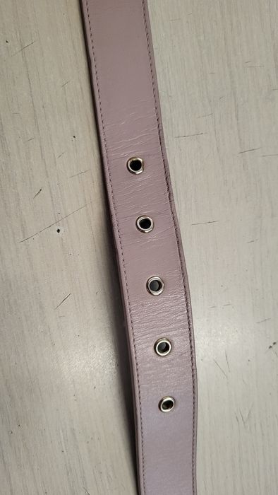 Curea piele Versace Jeans Couture