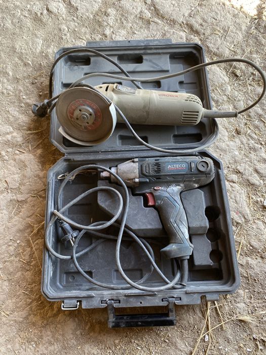 Гайкаверт болгарка