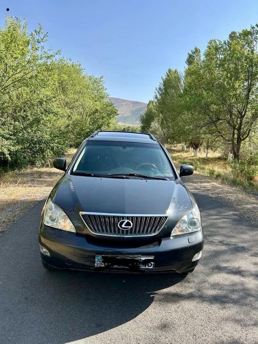 Машина лехсус 350