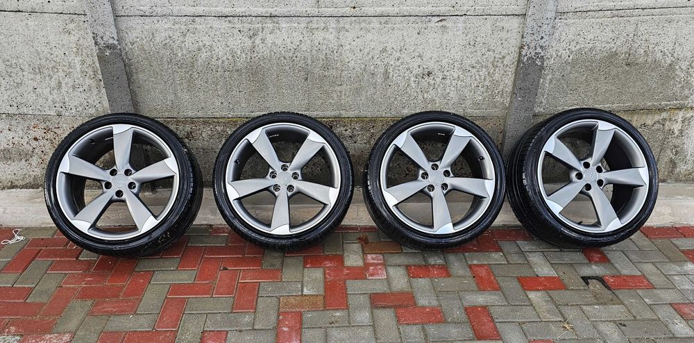 Jante originale Audi