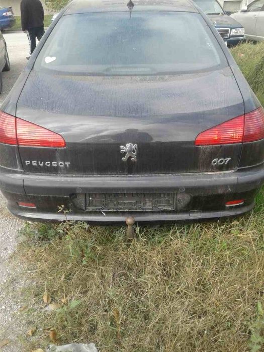 Peugeot 607 2.2 -Пежо 607 2.2 LPG на- части