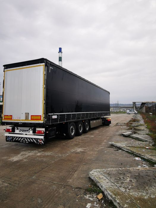 Semiremorca Schmitz Cargobull