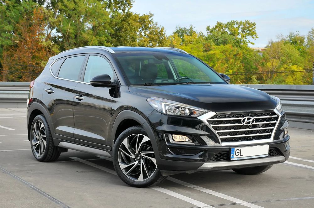 Hyundai Tucson 4x4 /Navigatie /Camera