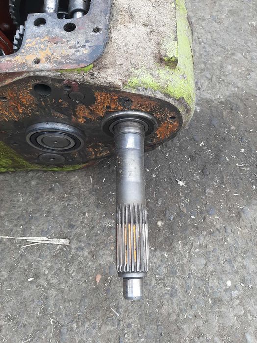 Cutie viteze claas dominator