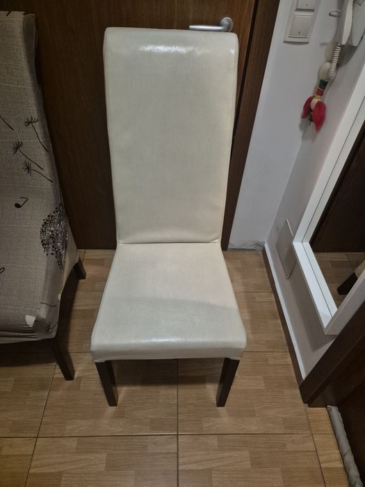 Трапезария столове 4бр.