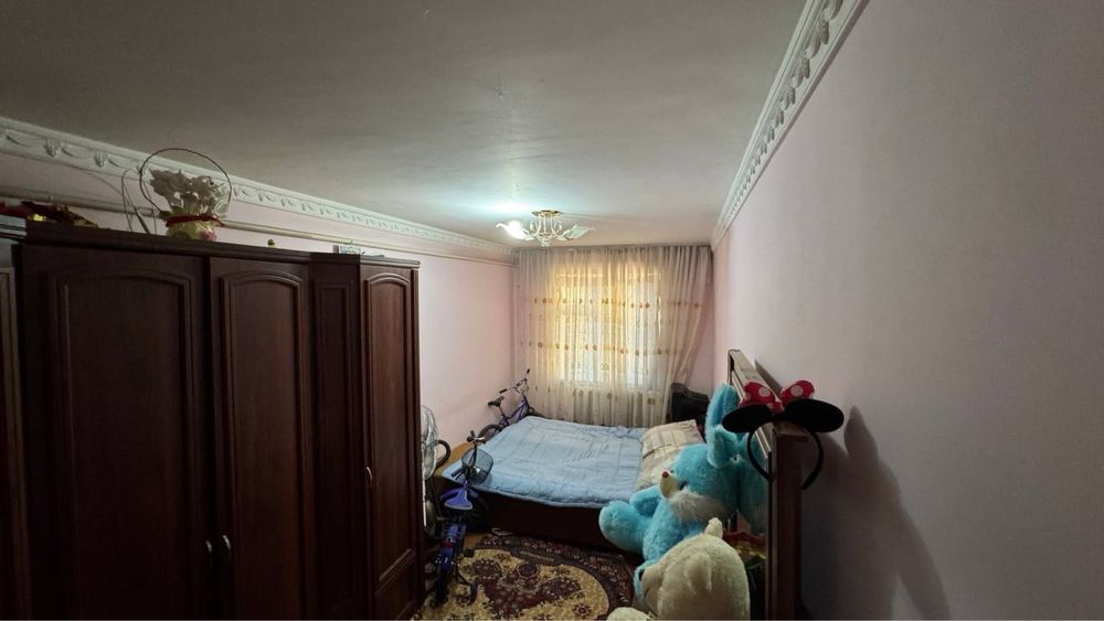 Продается 4 ком. Квартира на 3 этаже площадью 80 кв.м.