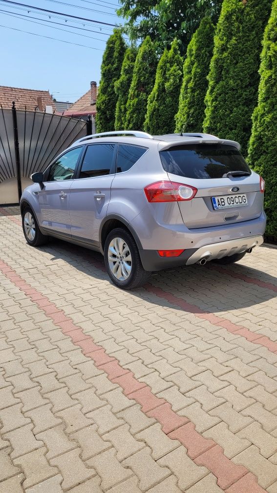 Ford Kuga 2010 (183451 km)