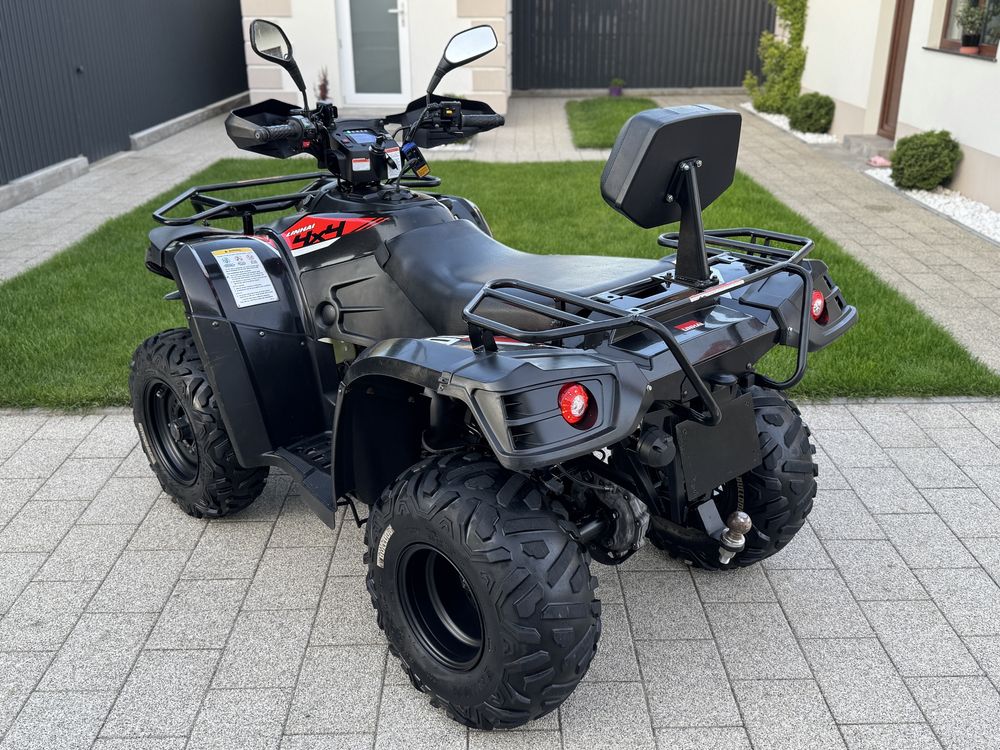Atv Dragon Fly 300 4x4 2022 Injectie  ( yamaha tgb suzuki aniversary