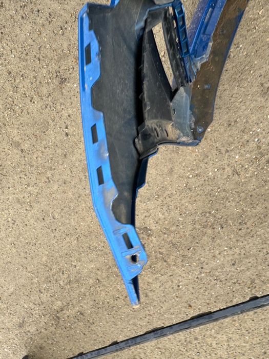 Bara fata + grila centrala Skoda Scala Albastra 2019/2020/2021/2022/23