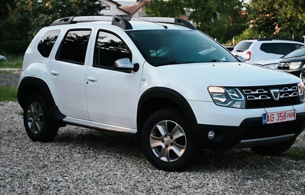 Dacia Duster 1.5 Dci/110 HP/ An 2015/Euro 5/Navigație