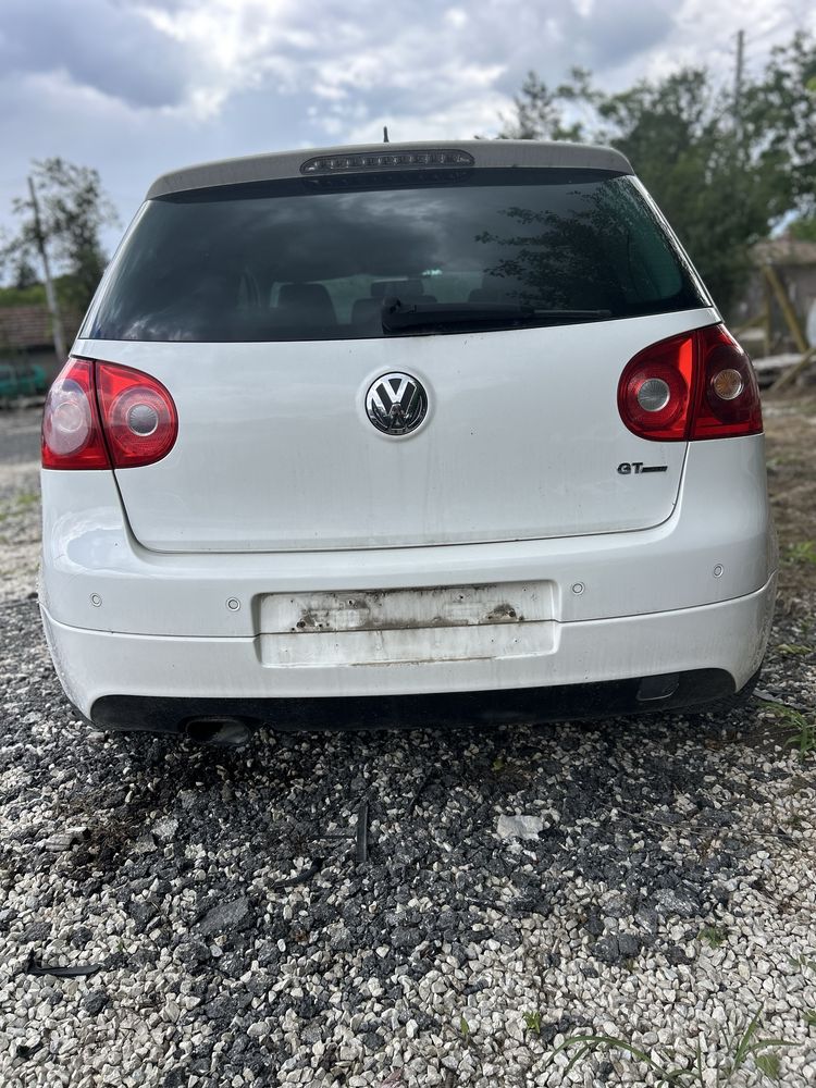 Голф 5 1,4тси 170кс ДСГ на части/vw golf5 1,4tsi 170ks DSG na chasti