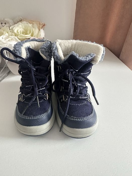 Детски зимни ботушки