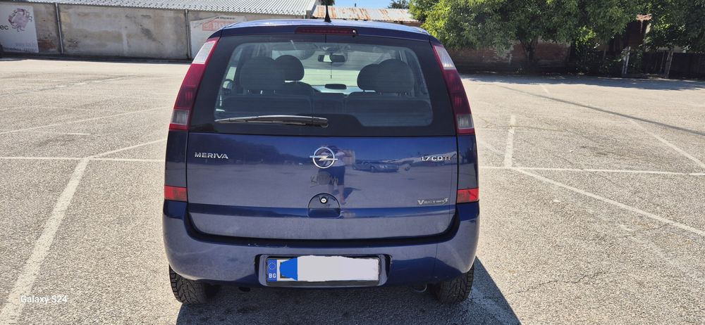 Opel    Meriva ...