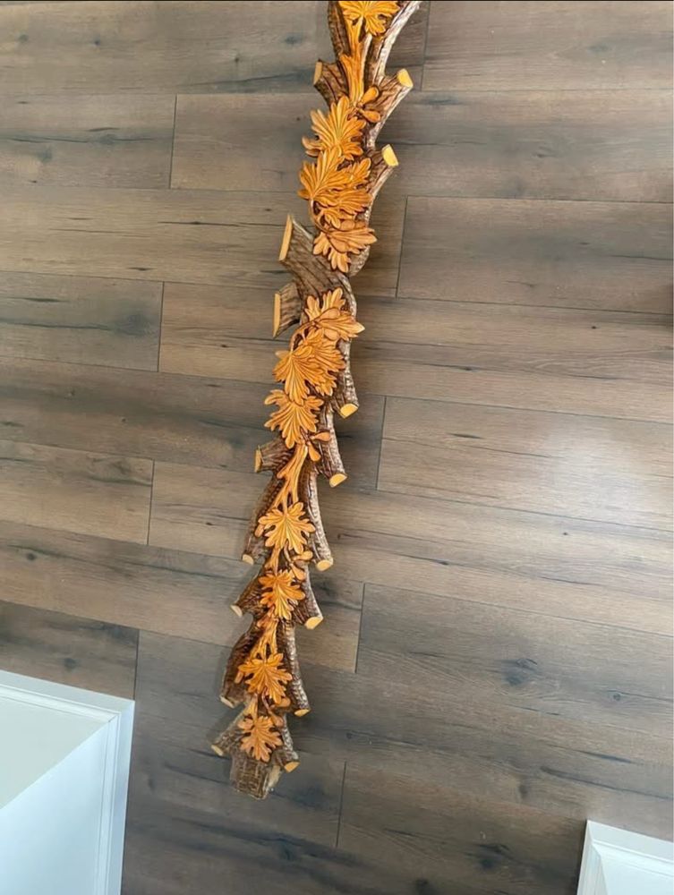 Troofeu și Candelabre din Coarne de cerb