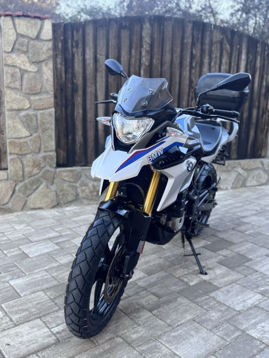 Bmw G 310 GS 2019 a2