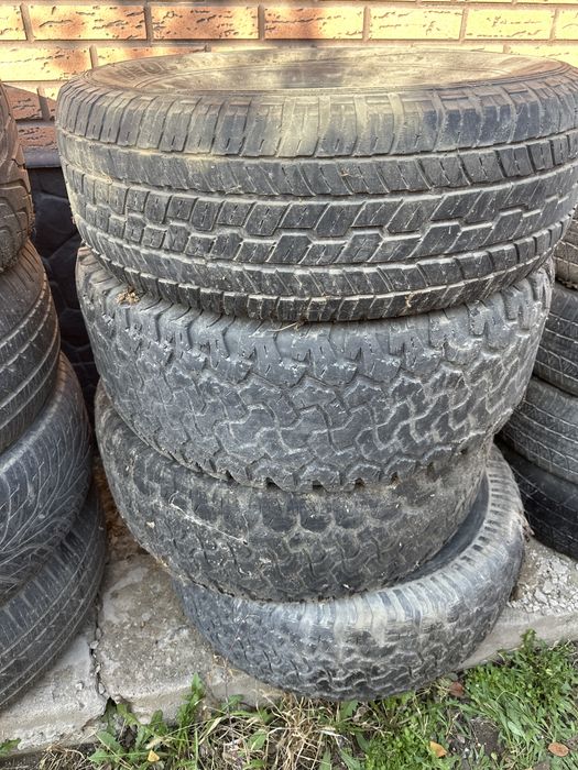 Грязевые шины для Off-road