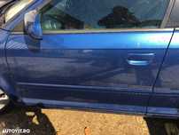 Oglinda Stanga Audi A3 8P 2003 - 2008 Cod Culoare LZ5C