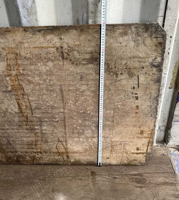 Столешница большая на слесарный стол