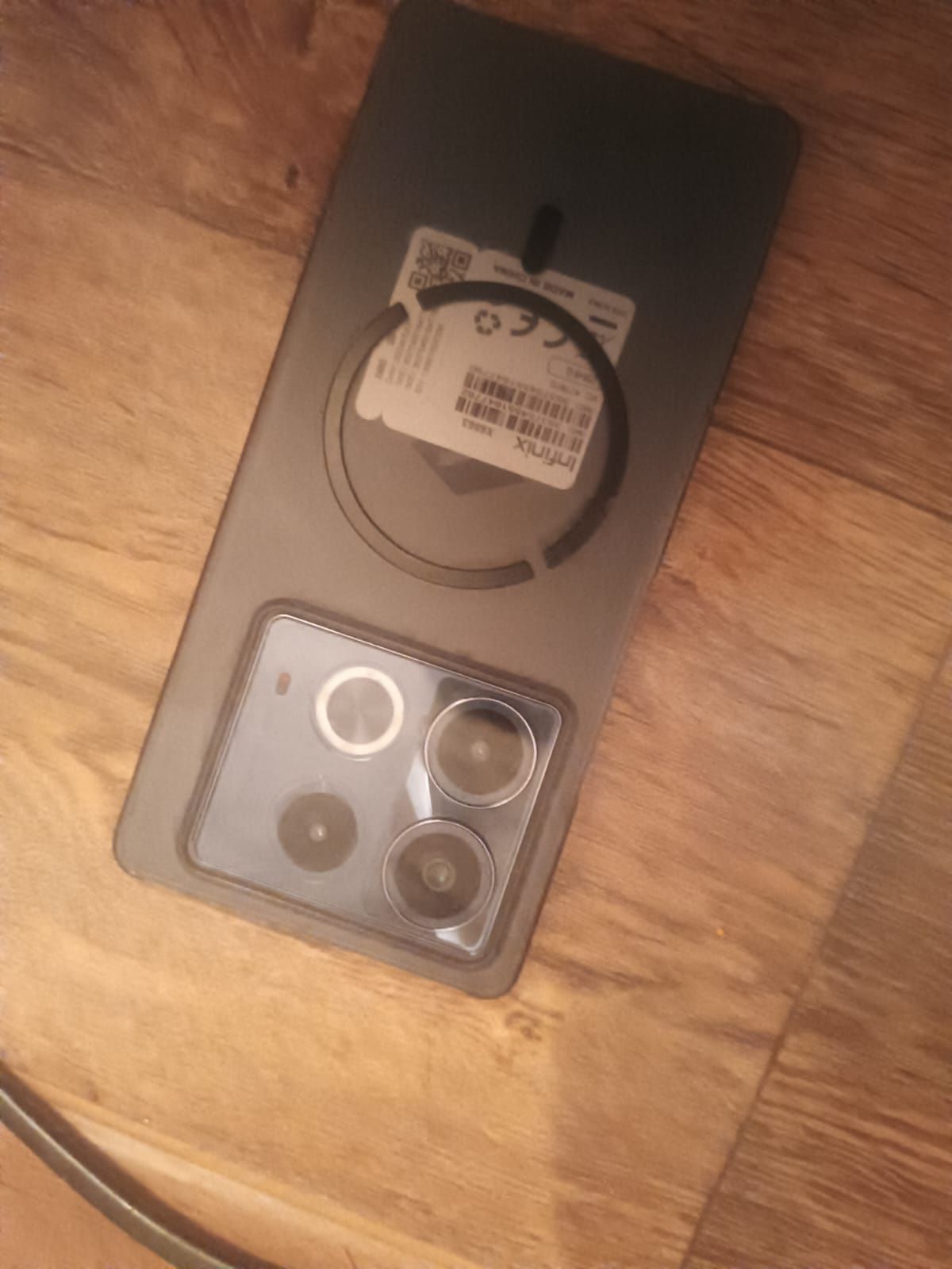 Infinix Note 40 8/256