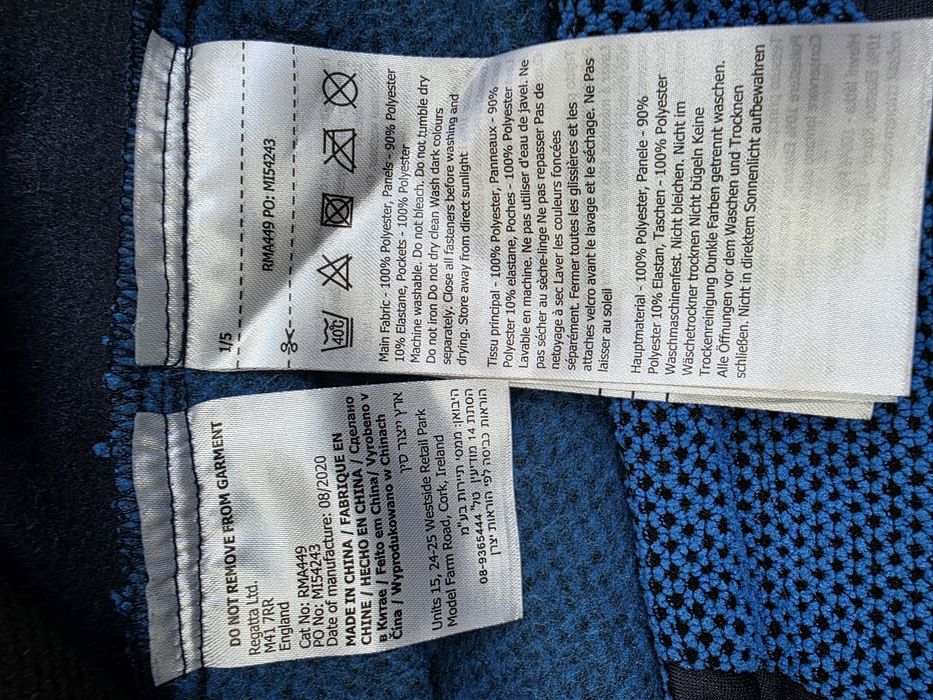 Regatta Great Outdoors