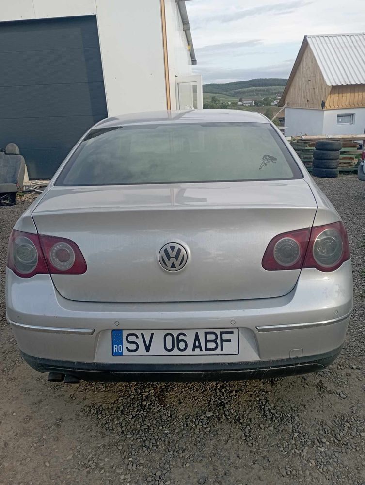 Passat B6 preț negociabil