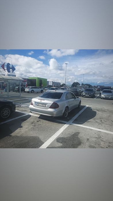 Vand sau schimb Mercedes eclass facelift