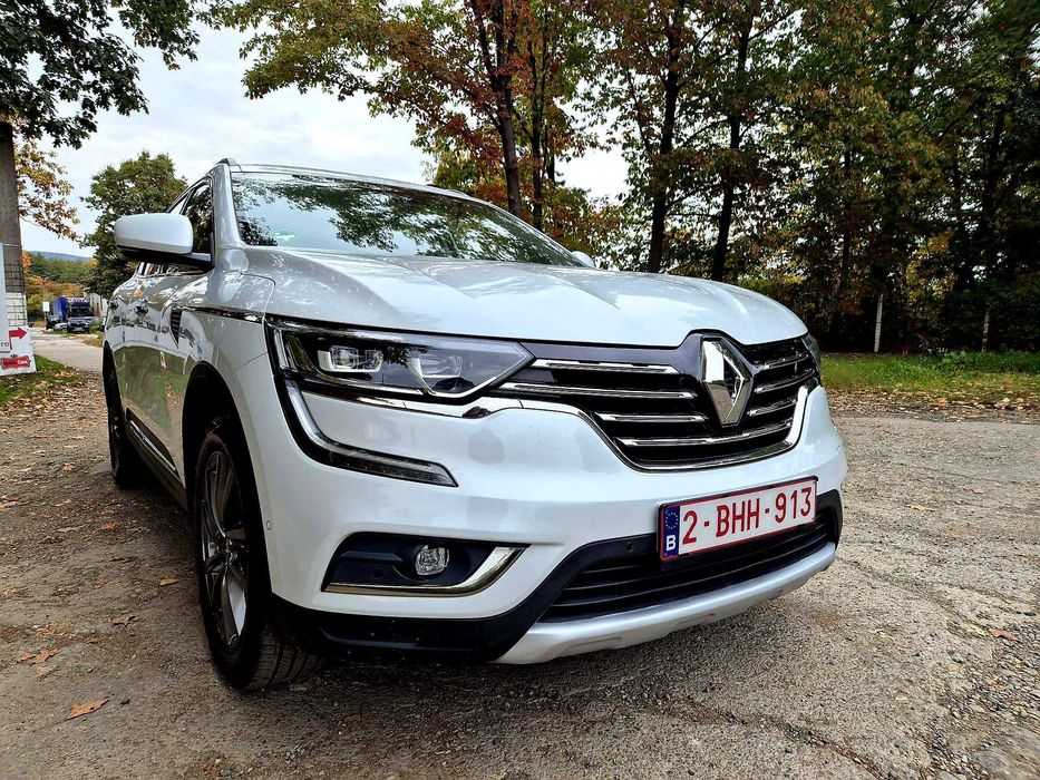 Renault koleos 137000km, bose, led