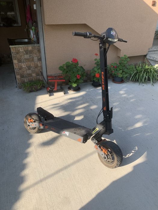 Kugoo Kukirin G4