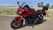 Yamaha Fz1 Fazer