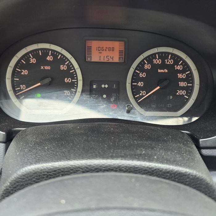 Dacia logan 1,4 benzina