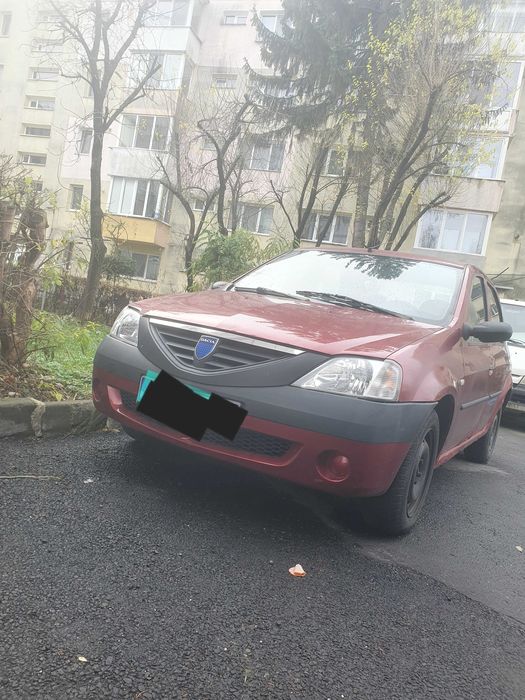 Dacia logan 1.5 diesel (pentru programul rabla)