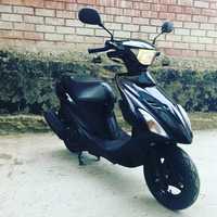 Мопед Suzuki Adress 125s