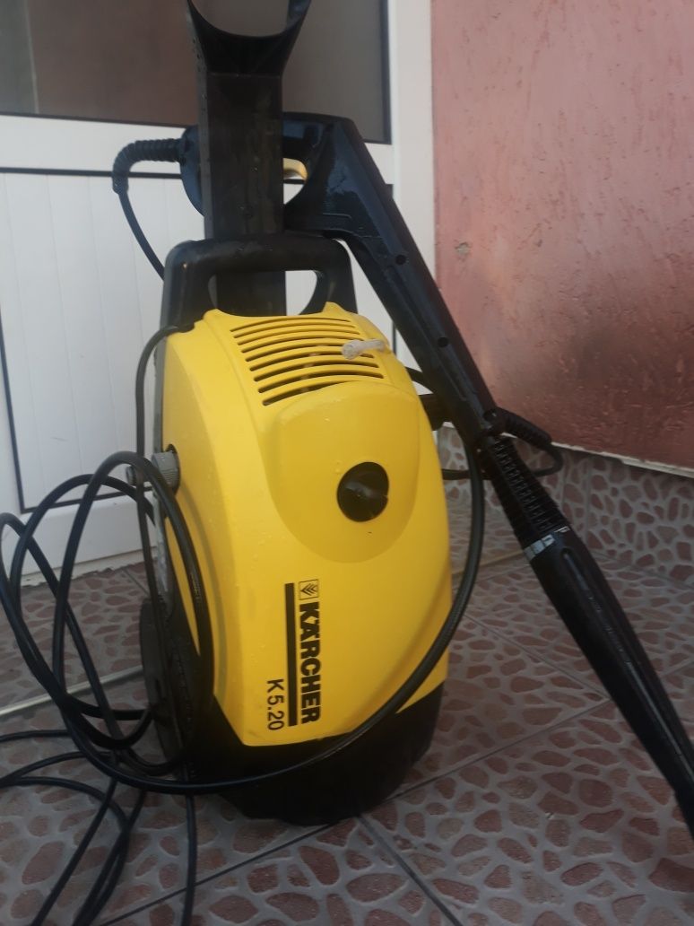 Водоструйка Karcher k5.20 Мет.Глава АвтоСтоп