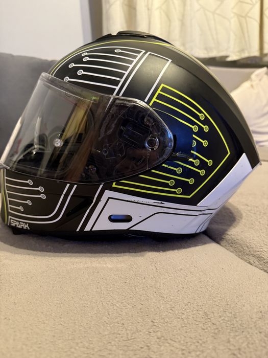 Casca moto iroh nzi  agv shoei arai