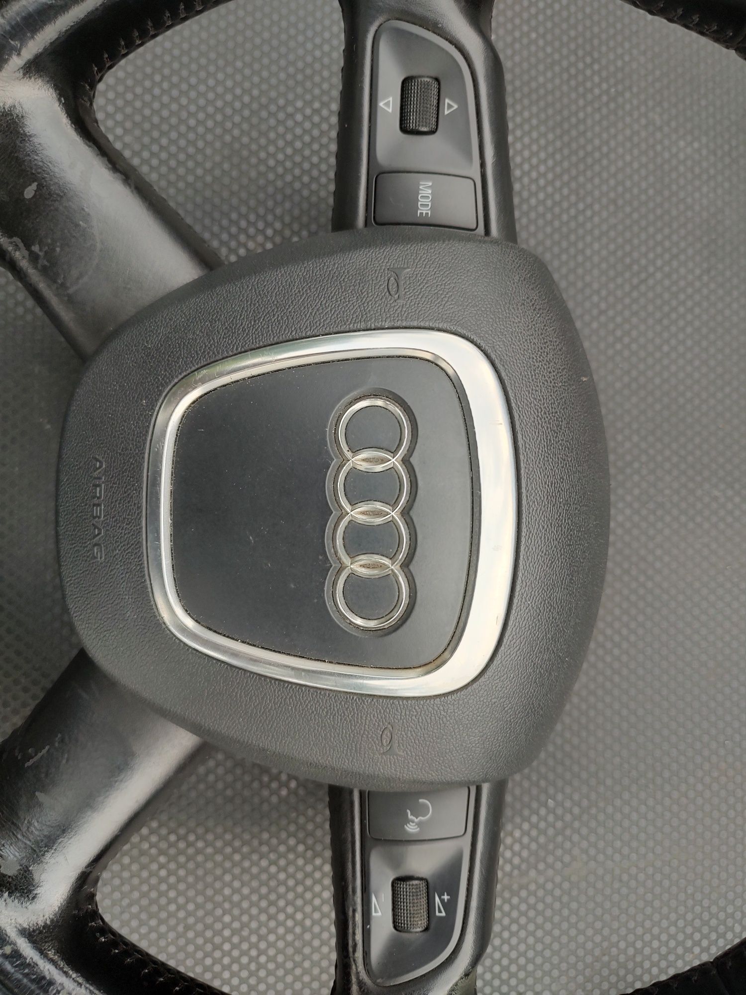 volan cu airbag Audi A4 B7 4 Spite