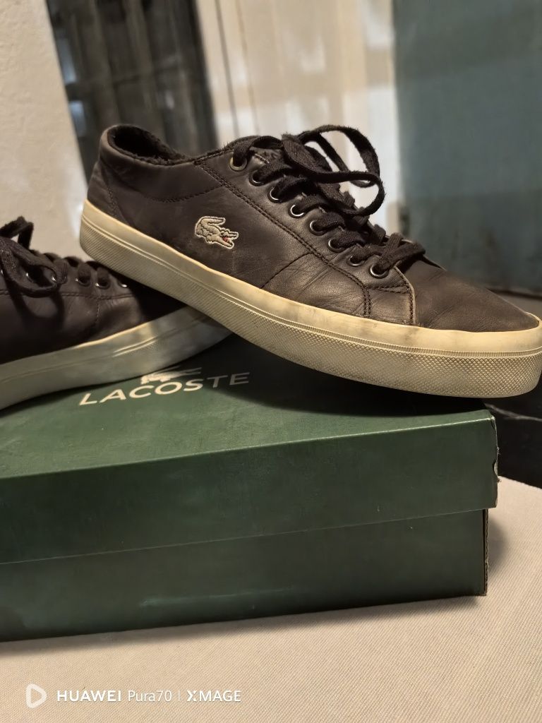 Мъжки обувки Adidas Stan Smith  // Lacoste sport