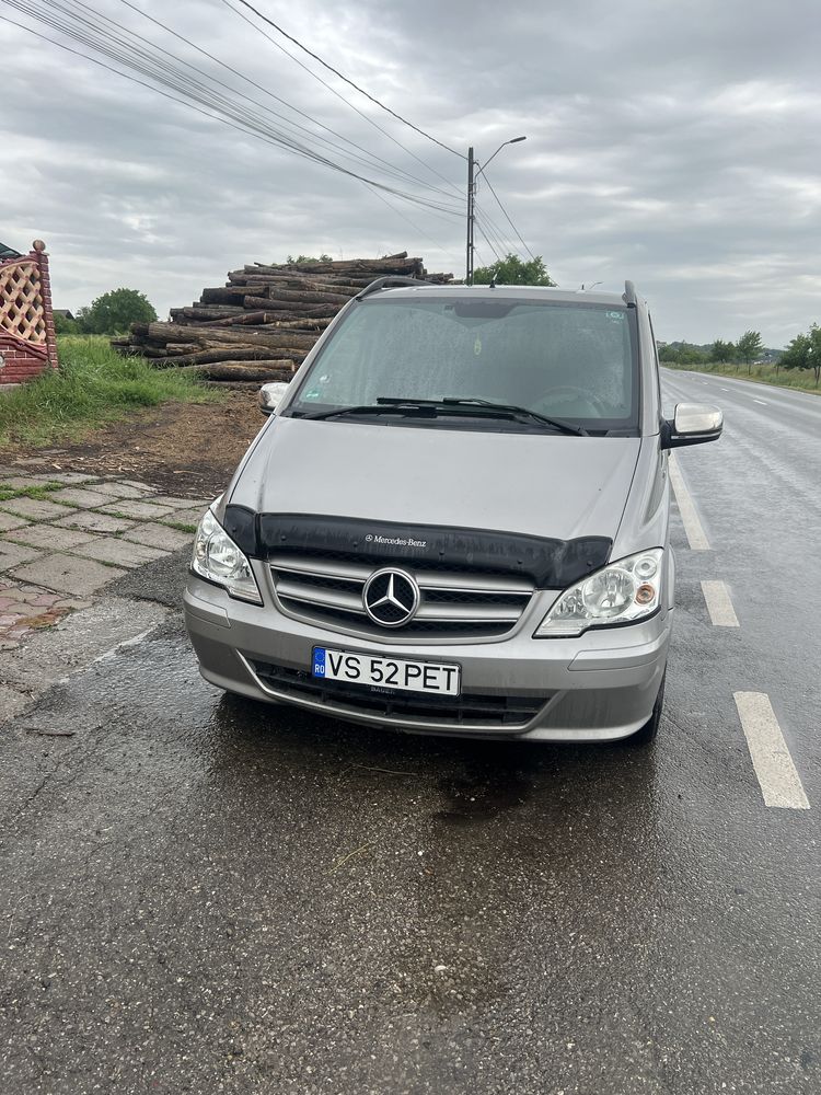 Mercedes vito 9 locuri automat