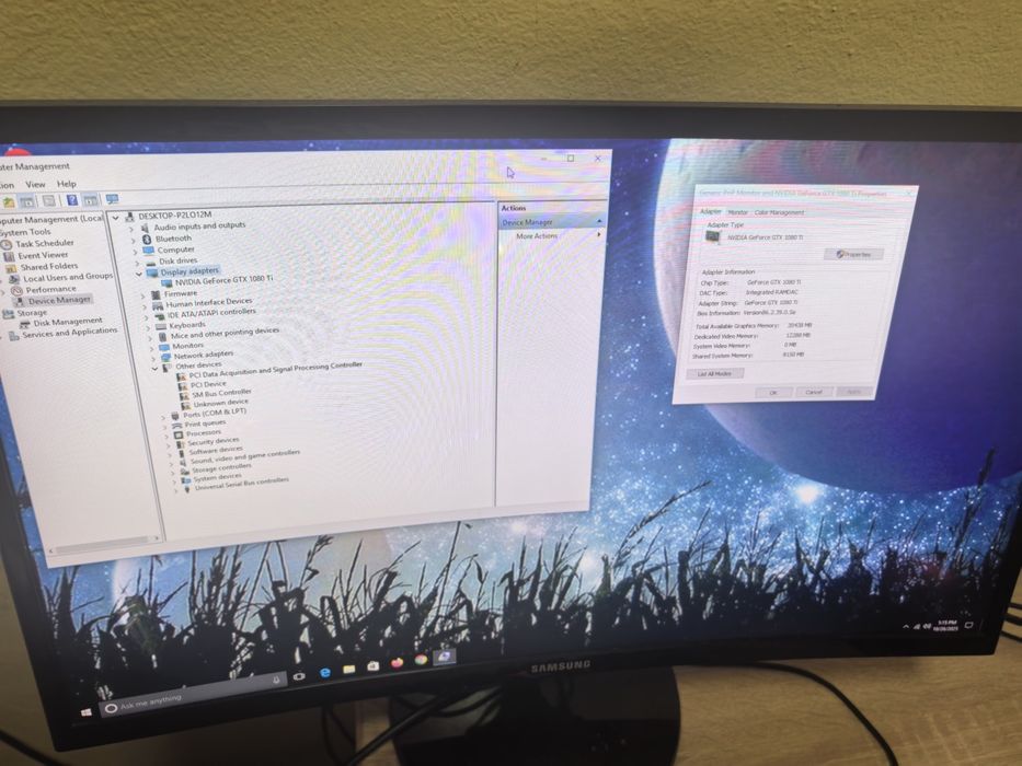 Placa video gtx 1080 ți inno 3d 11g 256b