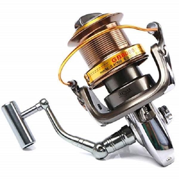 Mulineta Long Cast GB 10000 Wind Blade Gb10000 Asemanator Xw