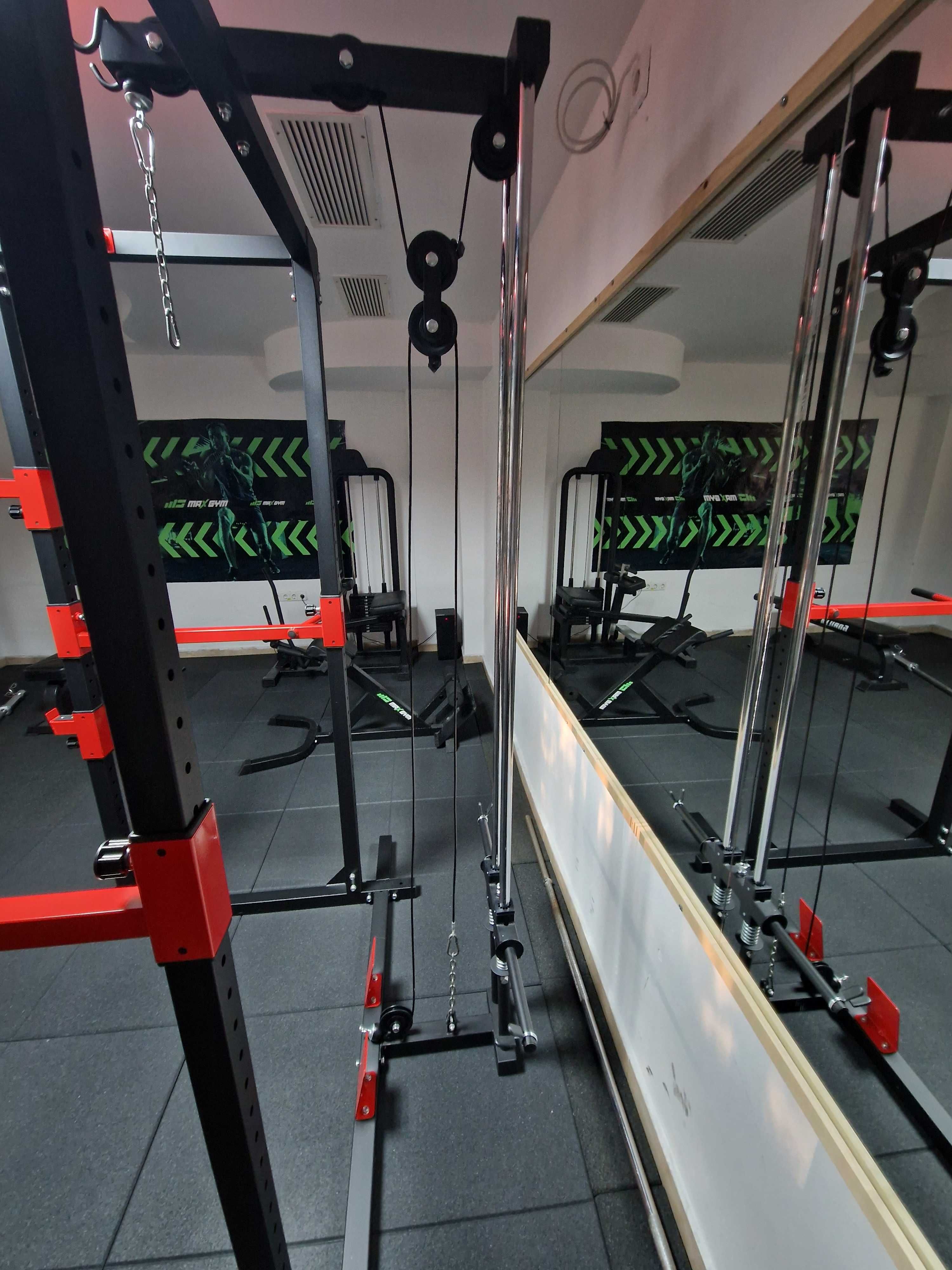 Vând Power rack multifunctional