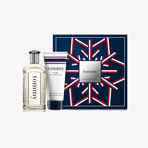 Set Tommy Hilfiger (edt 100ml  gel 100ml)