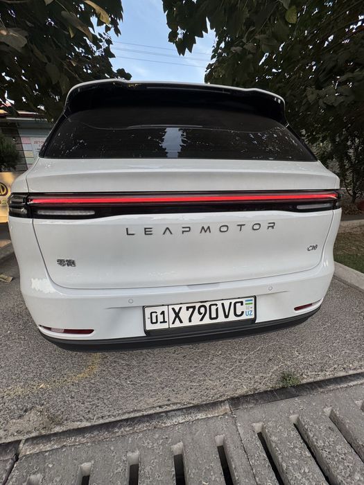 Leapmotor C10 Gibrid