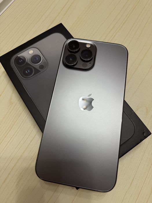 Айфон 13 про макс