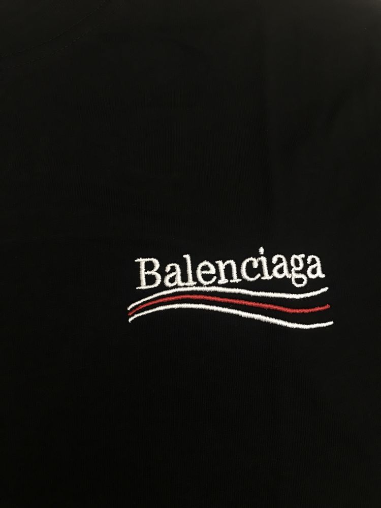 Tricou Balenciaga nou