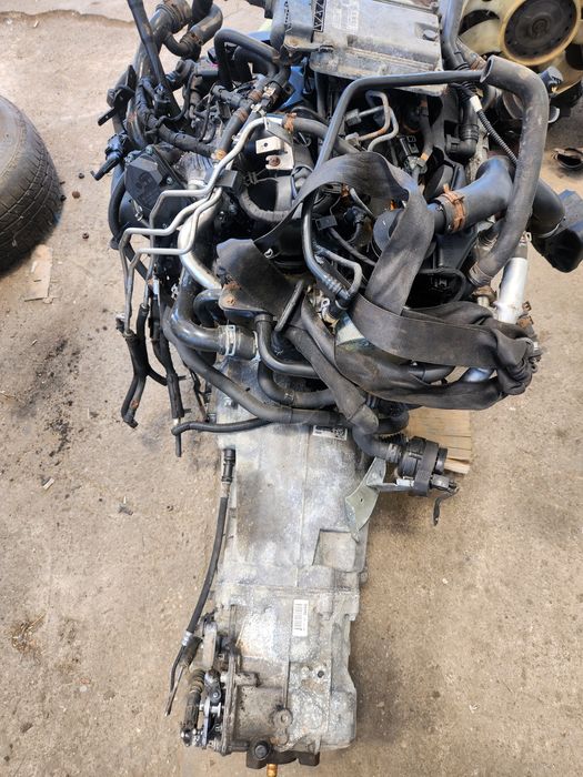 Motor 2.2 euro 5 Ford Transit