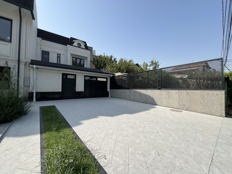 Продажа компактного современного дома 2 сотк Мирзо Улугбек Циолковская