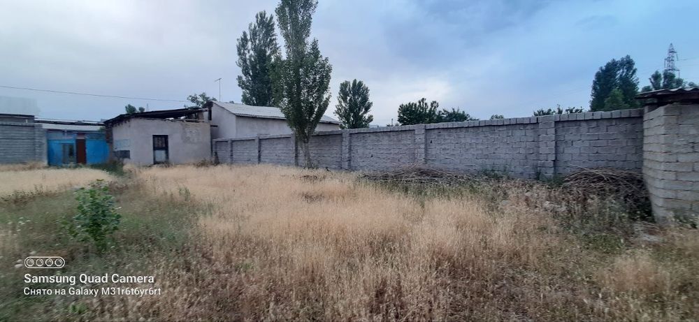 Кибрай участка 6.22 соток